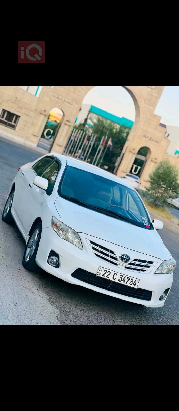 تويوتا كورولا